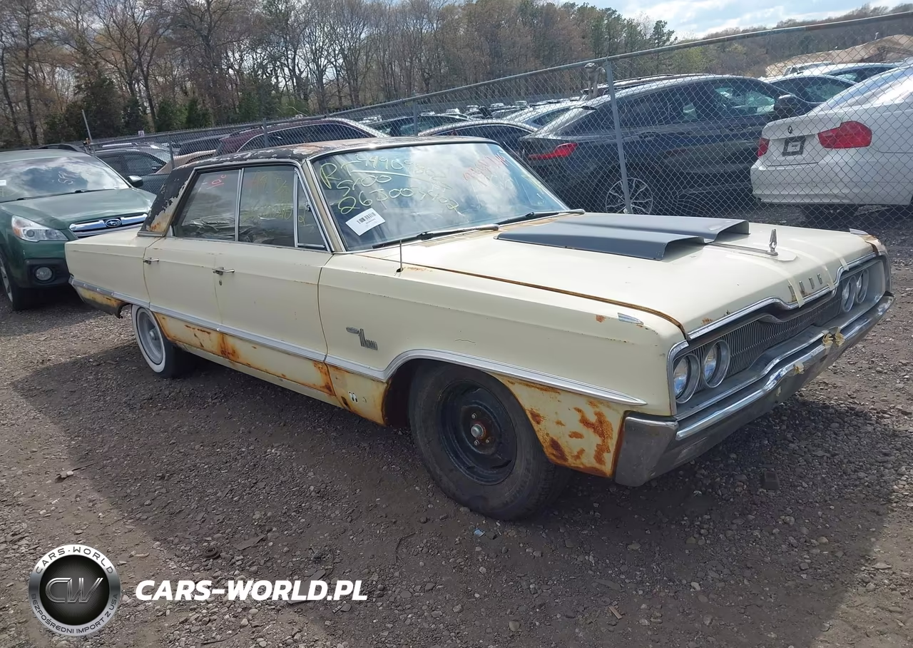 1966 Dodge Monaco