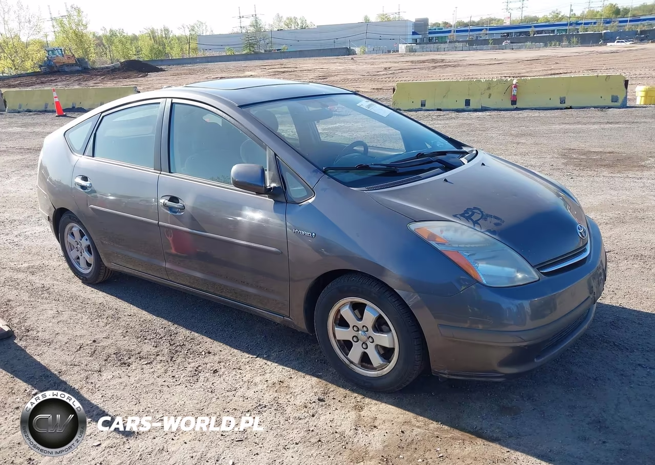 2007 Toyota Prius – zdjęcie 1 z 11