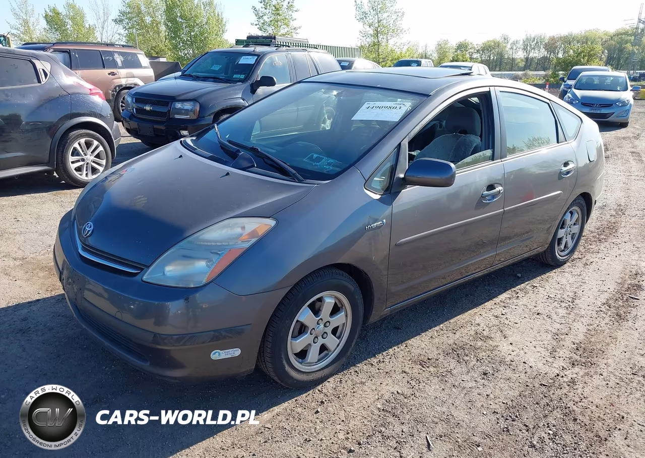 2007 Toyota Prius VIN:JTDKB20U073217414 - 2