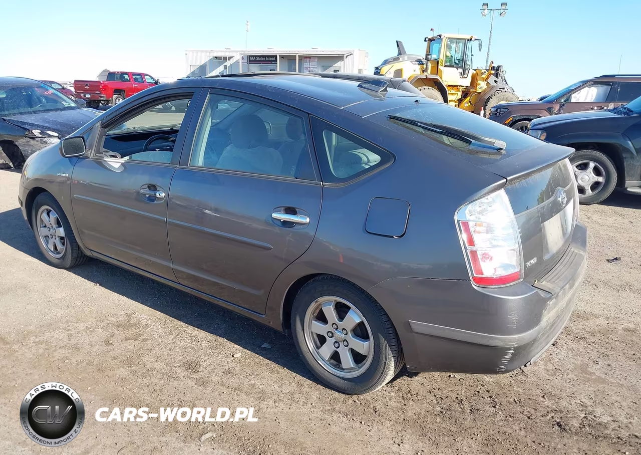 2007 Toyota Prius VIN:JTDKB20U073217414 - 3
