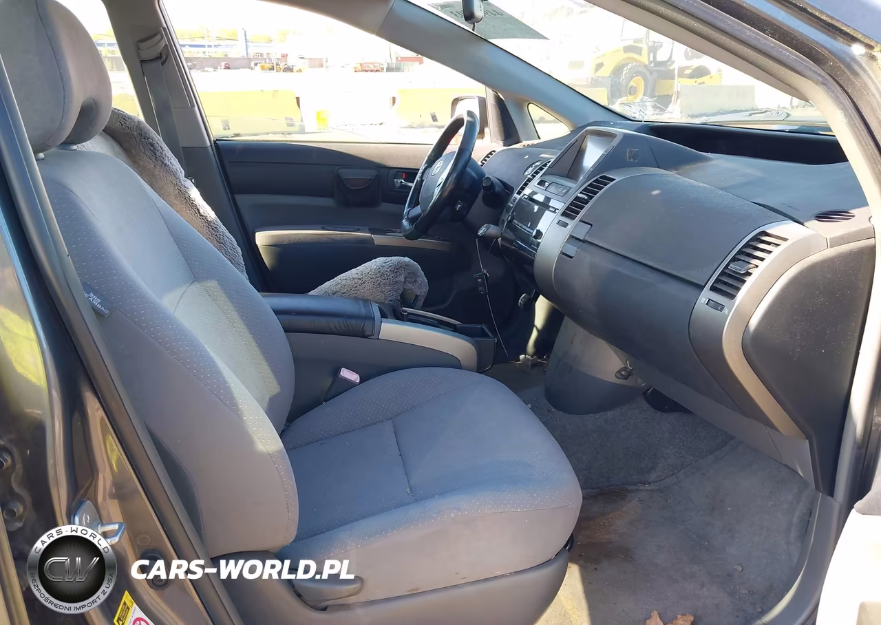 2007 Toyota Prius VIN:JTDKB20U073217414 - 5