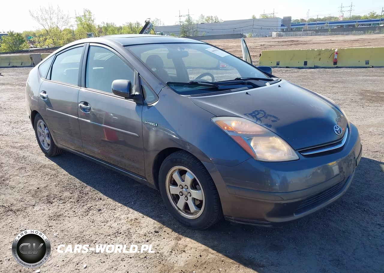 2007 Toyota Prius VIN:JTDKB20U073217414 - 6