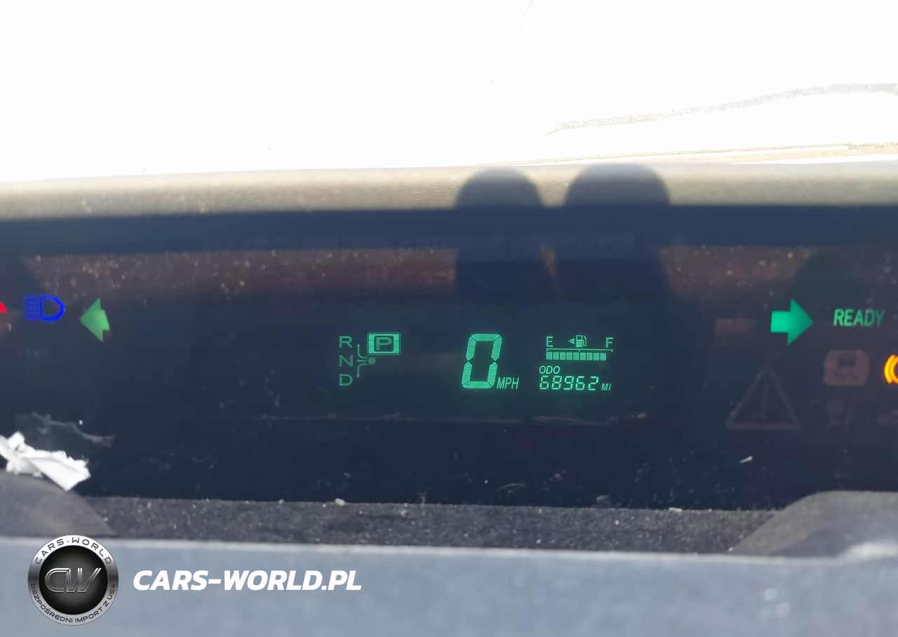 2007 Toyota Prius VIN:JTDKB20U073217414 - 7