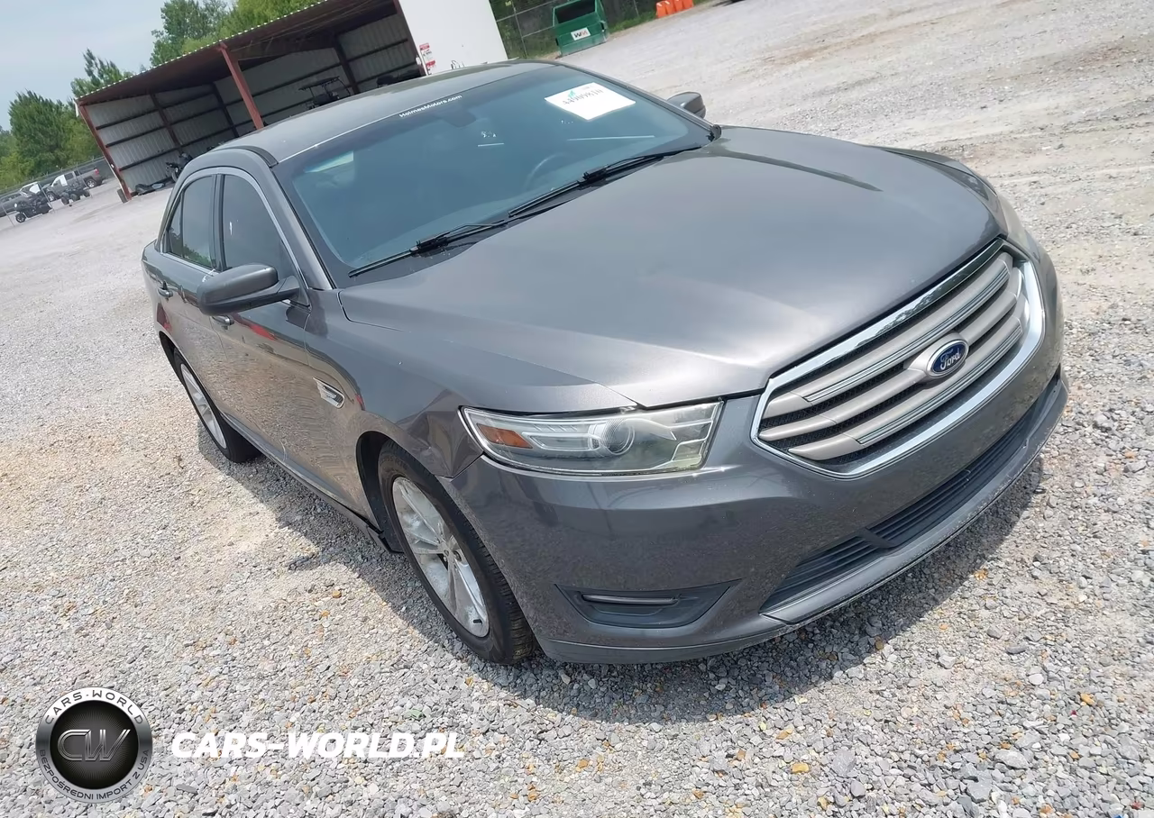 2013 Ford Taurus Sel