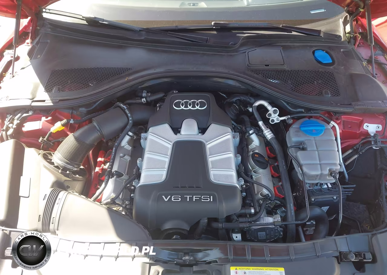 2012 Audi A7 Premium VIN:WAU3GBFC1CN088874 - 10