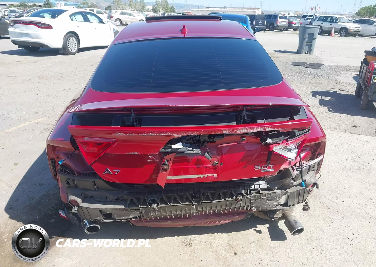 2012 Audi A7 Premium VIN:WAU3GBFC1CN088874 - 6