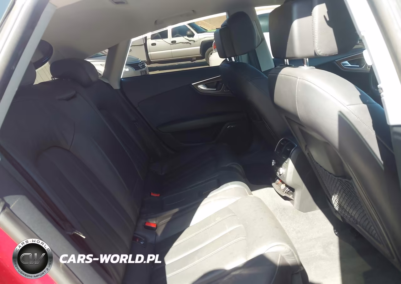 2012 Audi A7 Premium VIN:WAU3GBFC1CN088874 - 8
