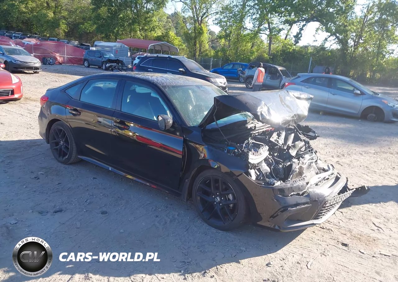 2023 Honda Civic Sport – zdjęcie 1 z 17