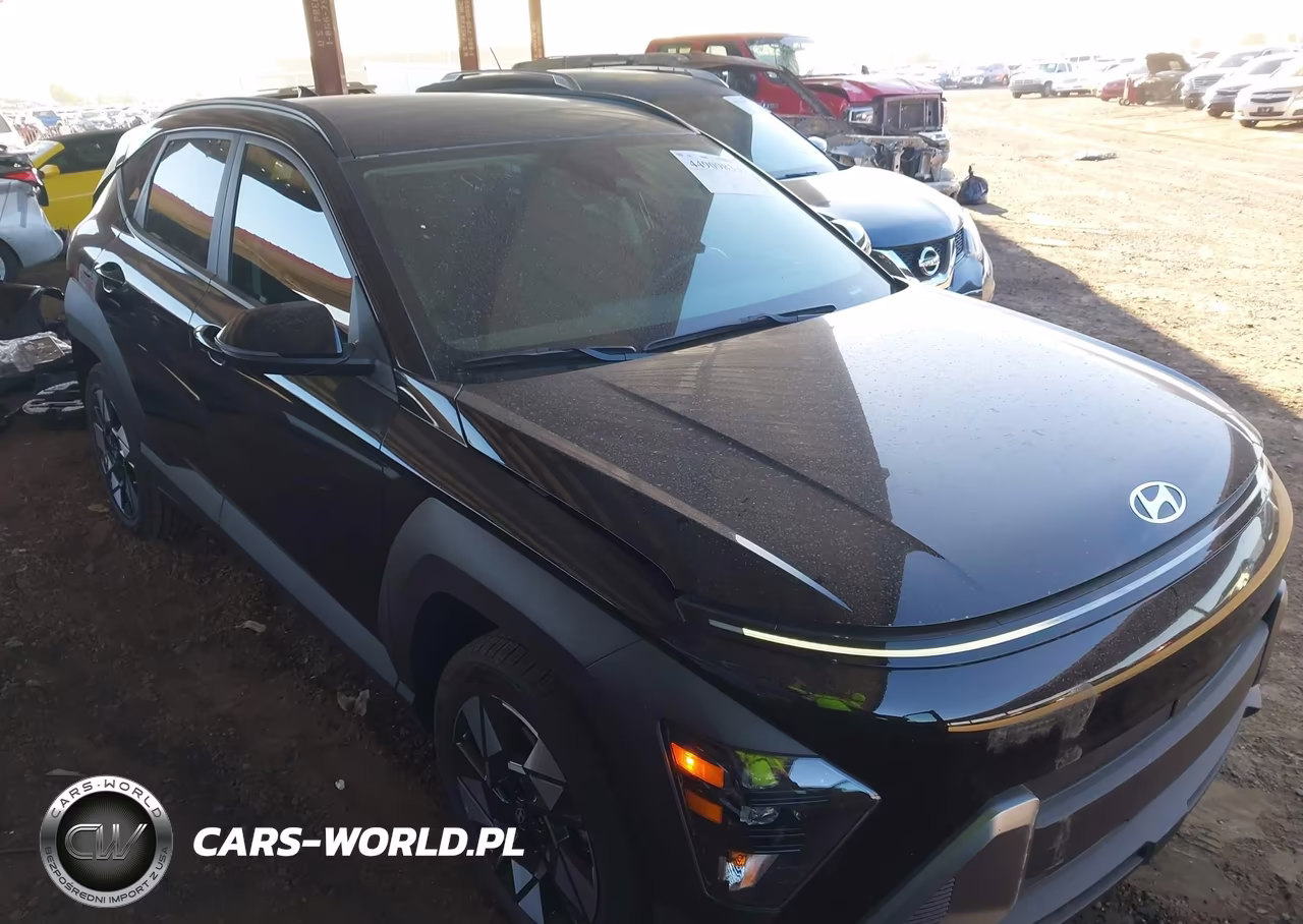 2025 Hyundai Kona Sel – zdjęcie 1 z 17