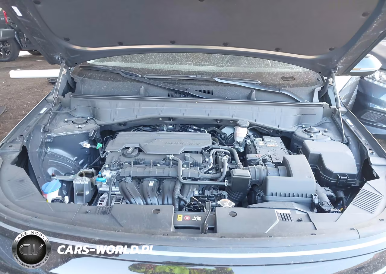 2025 Hyundai Kona Sel VIN:KM8HB3AB4SU319147 - 10