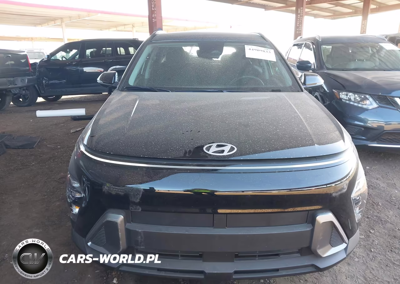 2025 Hyundai Kona Sel VIN:KM8HB3AB4SU319147 - 13