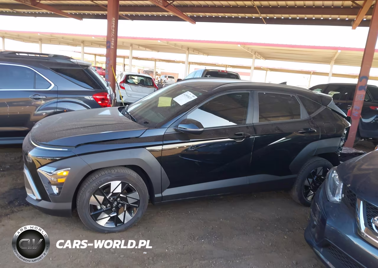 2025 Hyundai Kona Sel VIN:KM8HB3AB4SU319147 - 15