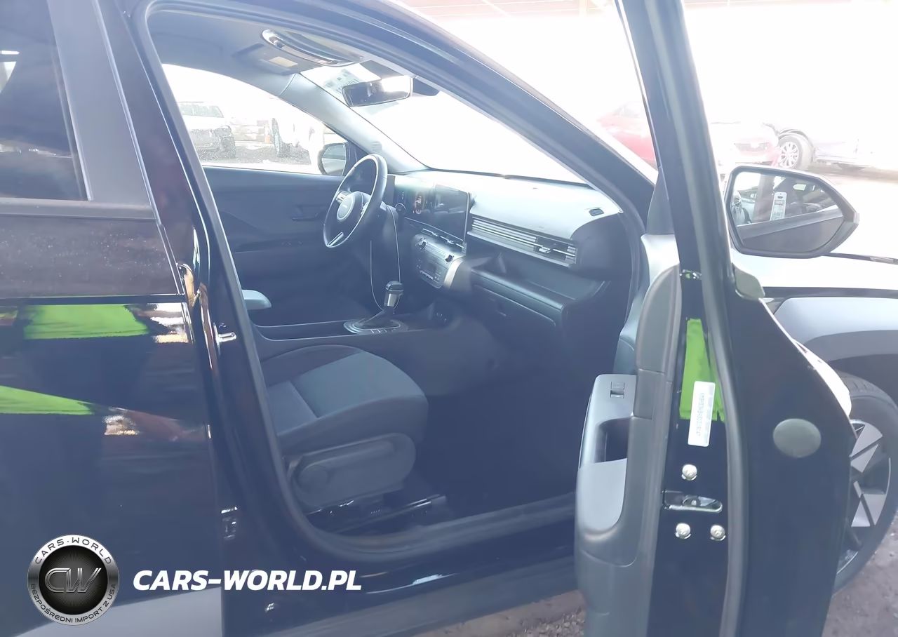 2025 Hyundai Kona Sel VIN:KM8HB3AB4SU319147 - 5
