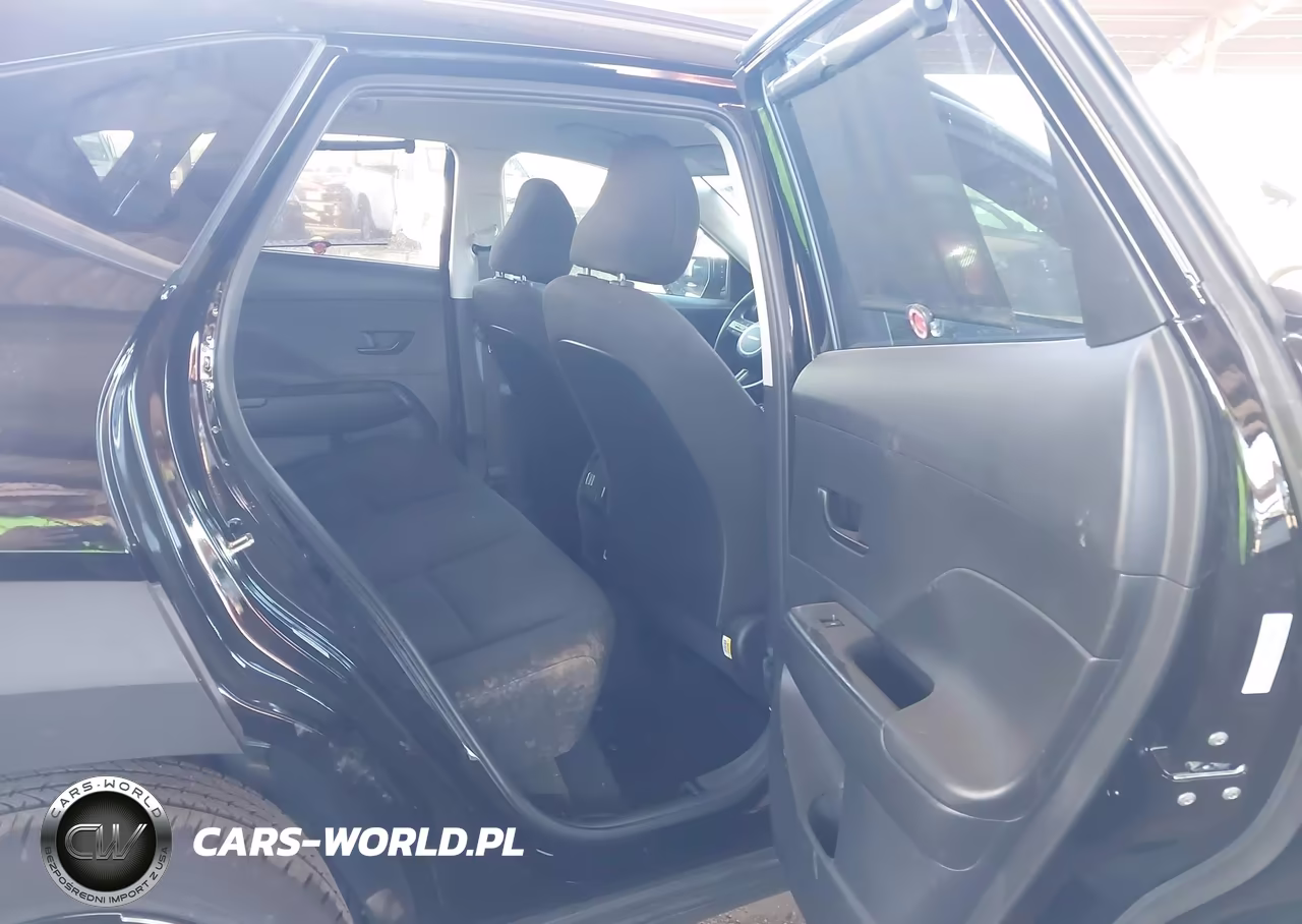2025 Hyundai Kona Sel VIN:KM8HB3AB4SU319147 - 8