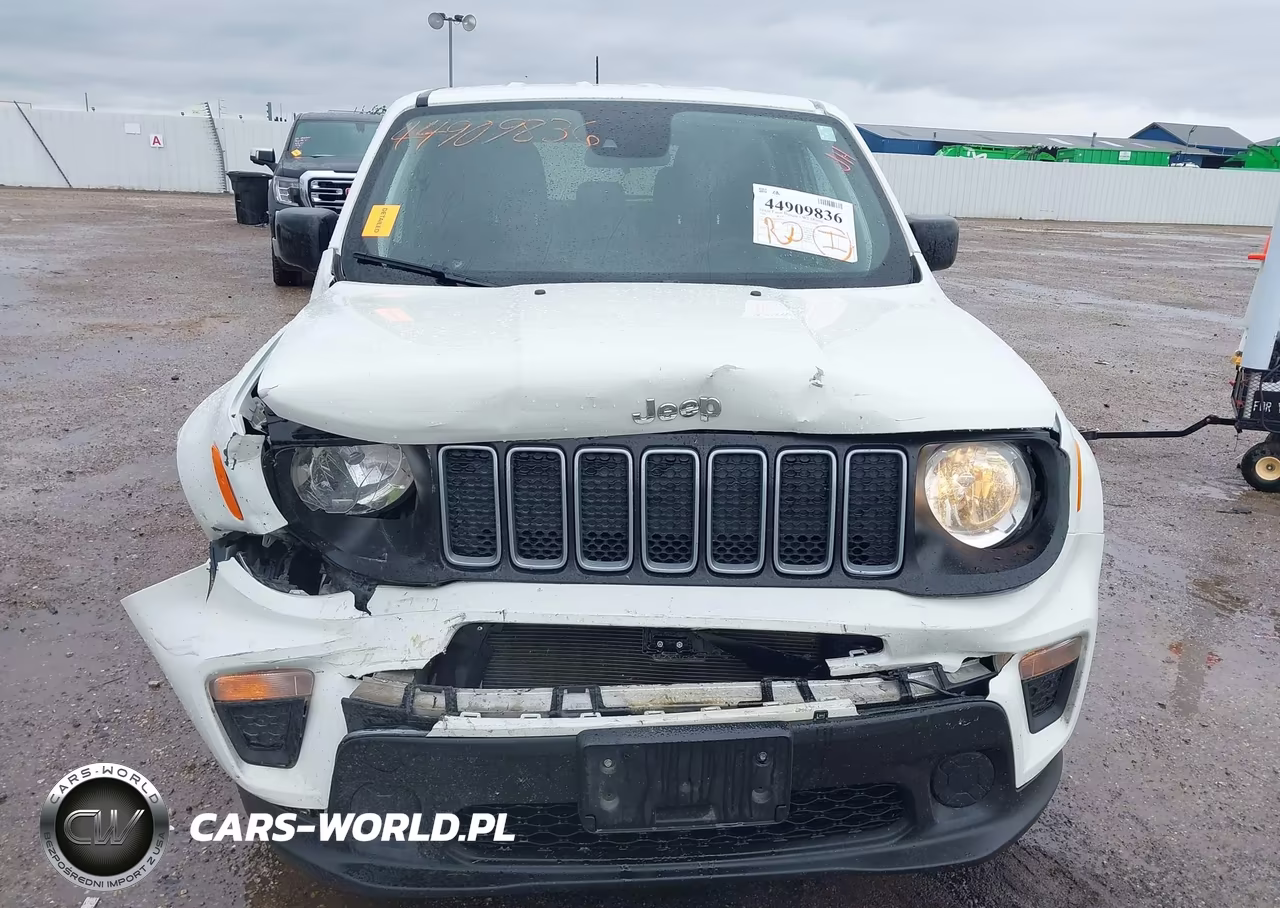 2023 Jeep Renegade Latitude 4X4 VIN:ZACNJDB10PPP24241 - 12