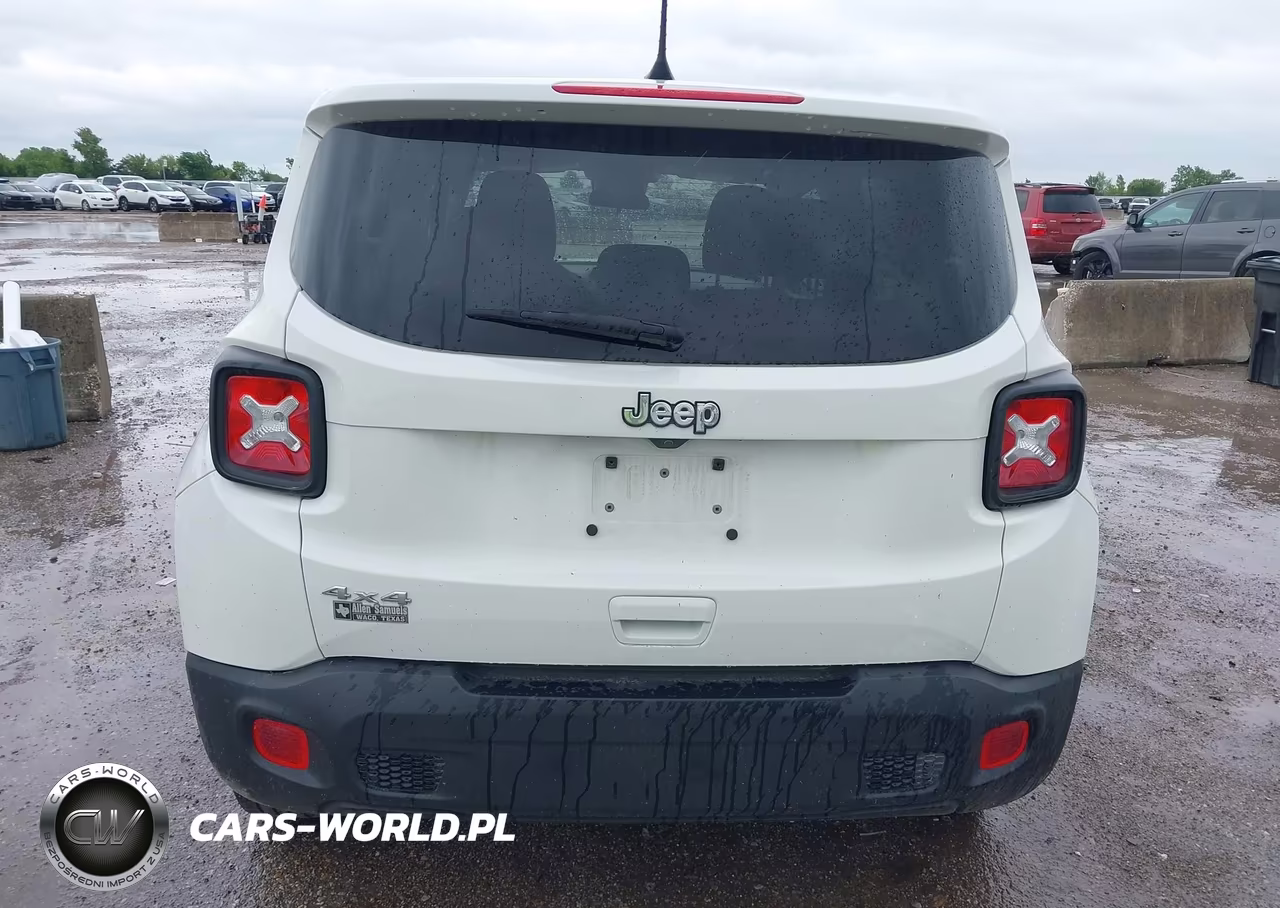 2023 Jeep Renegade Latitude 4X4 VIN:ZACNJDB10PPP24241 - 16