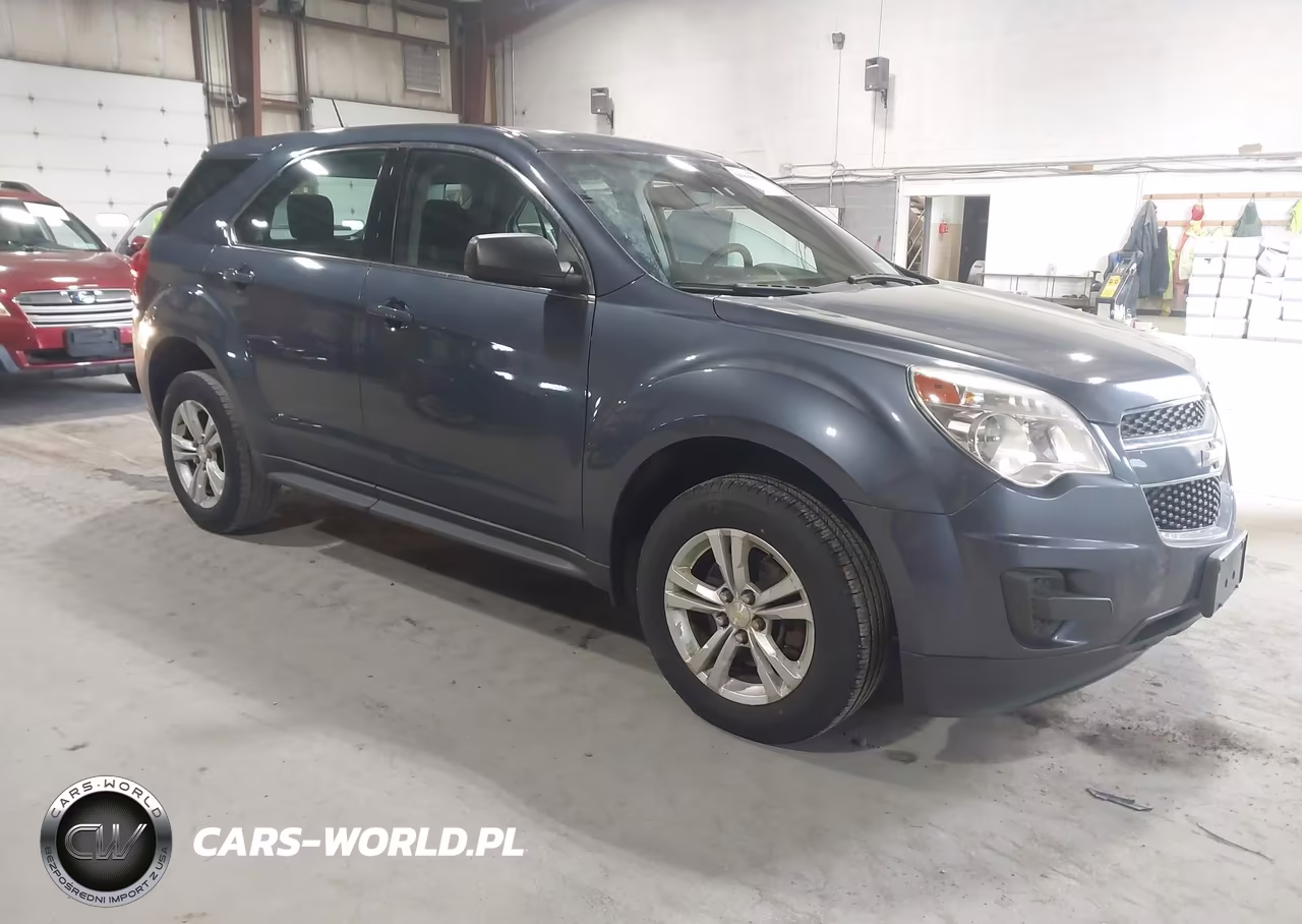 2014 Chevrolet Equinox Ls