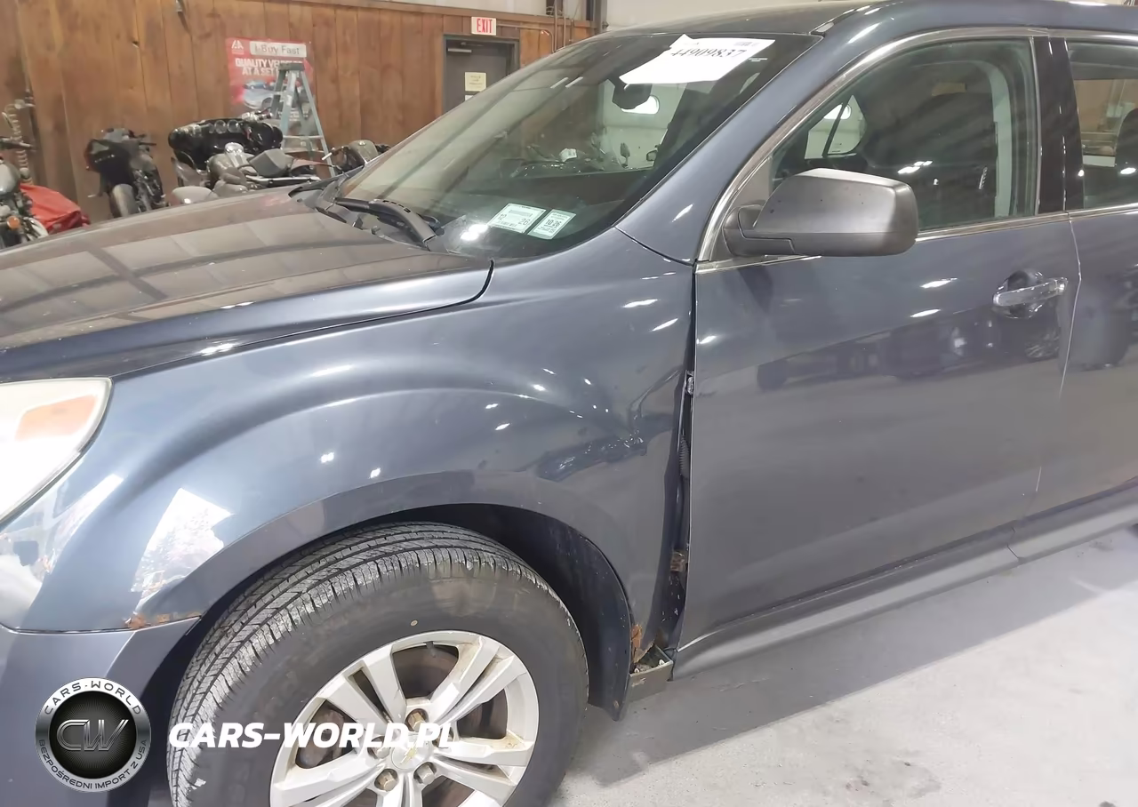 2014 Chevrolet Equinox Ls VIN:2GNFLEEK8E6211252 - 6