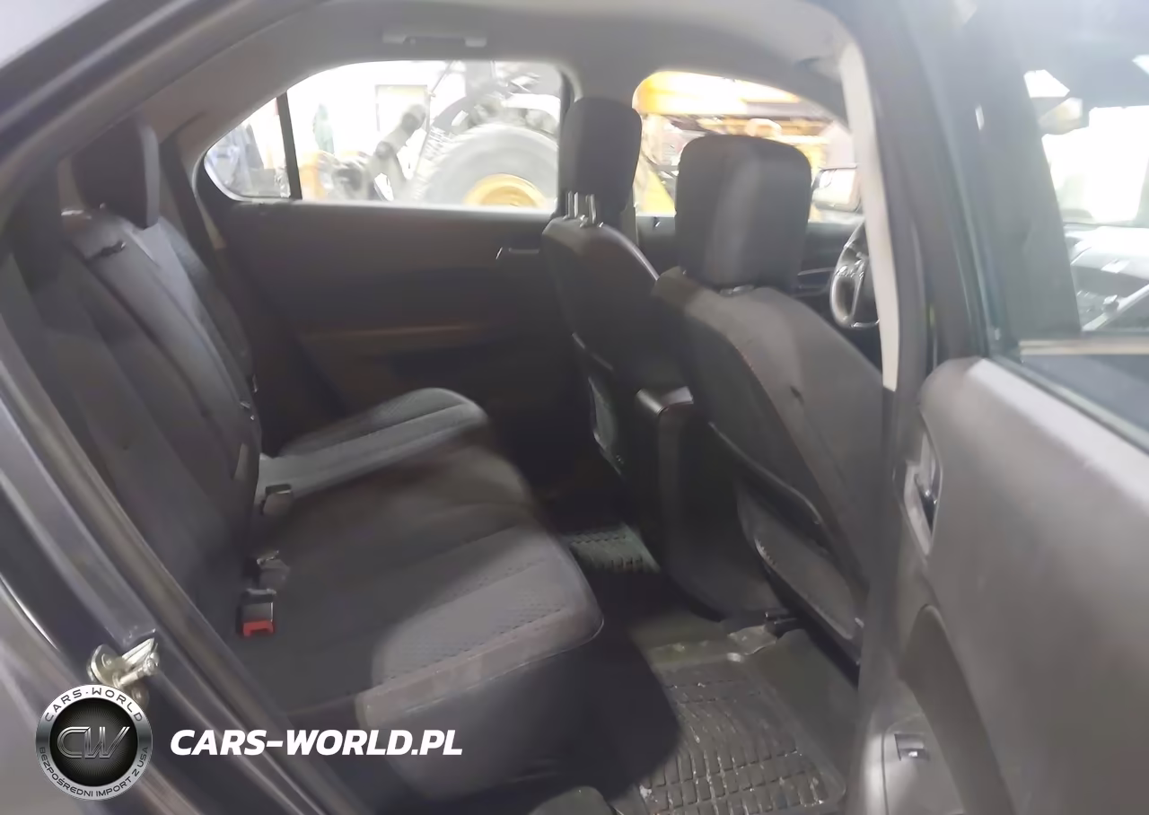 2014 Chevrolet Equinox Ls VIN:2GNFLEEK8E6211252 - 8