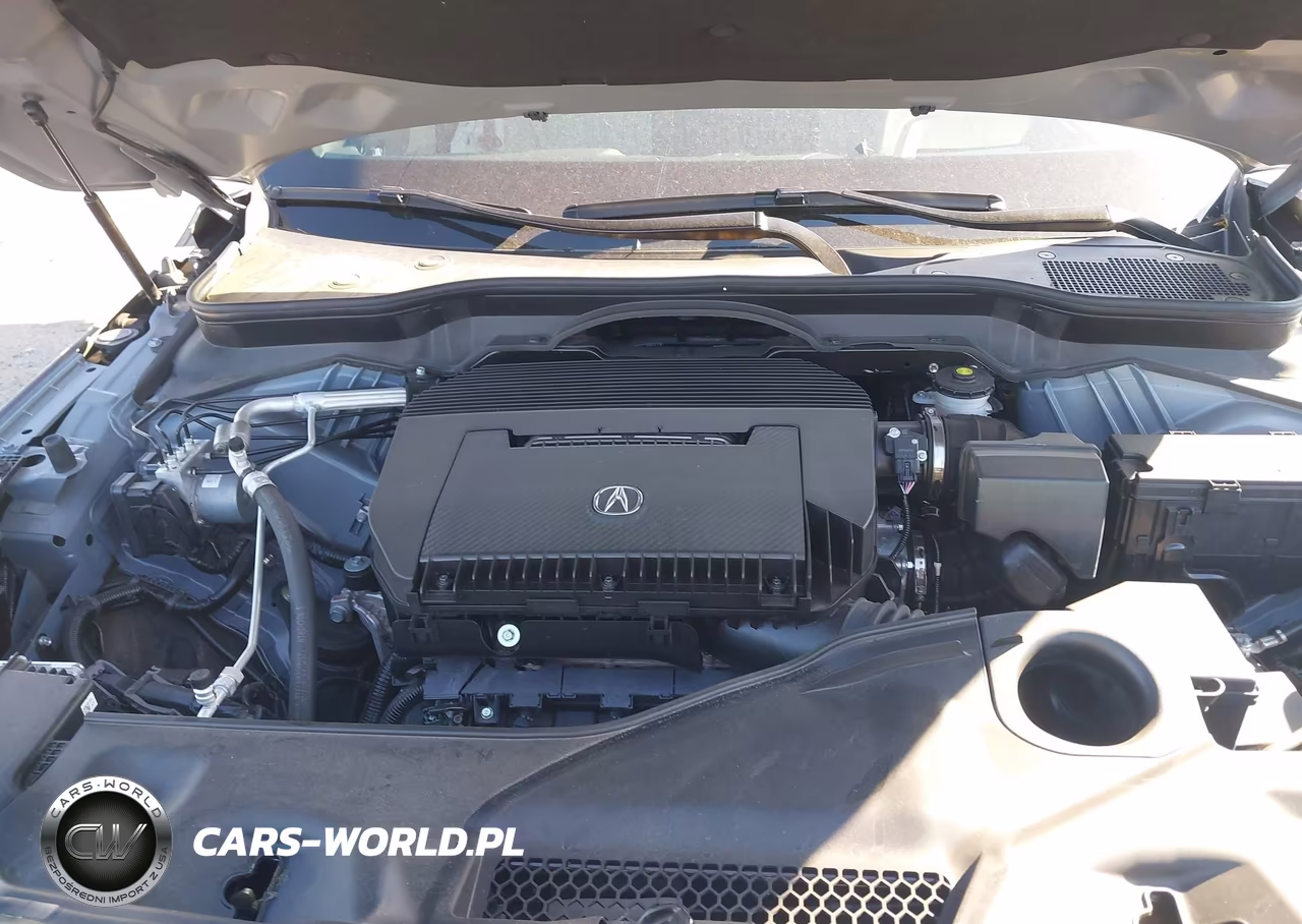 2026 Acura Mdx A-Spec Advance Package VIN:5J8YE1H9XTL007703 - 10