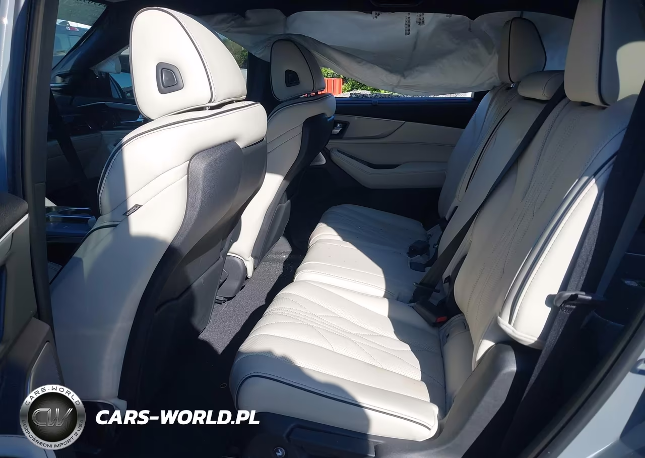 2026 Acura Mdx A-Spec Advance Package VIN:5J8YE1H9XTL007703 - 8