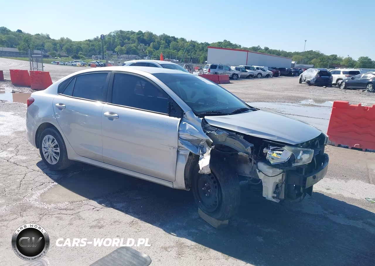 2019 Kia Rio S – zdjęcie 1 z 17