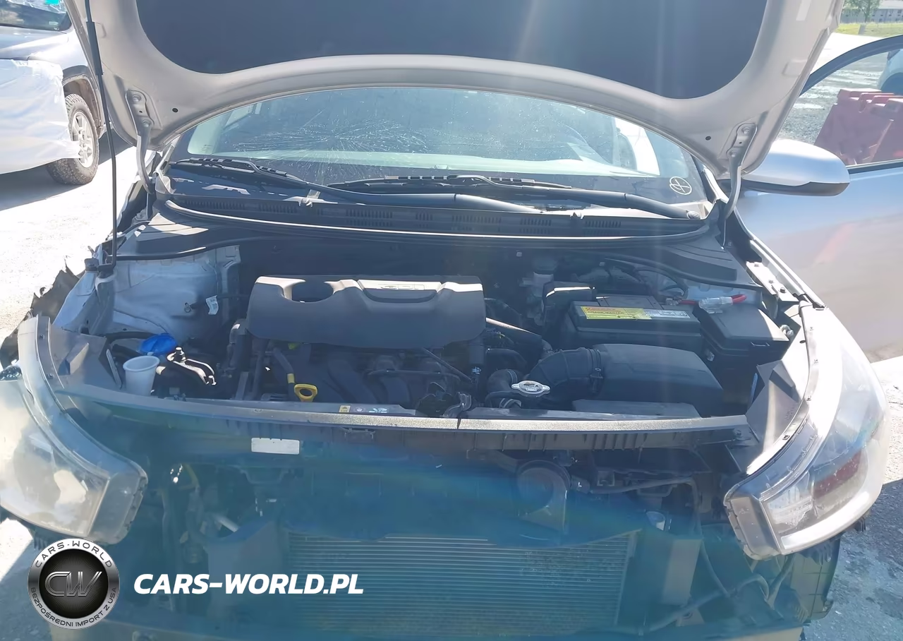 2019 Kia Rio S VIN:3KPA24AB3KE170322 - 10