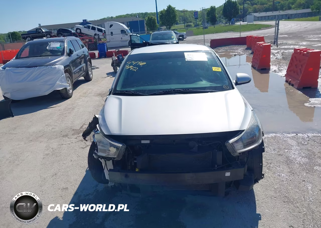 2019 Kia Rio S VIN:3KPA24AB3KE170322 - 13