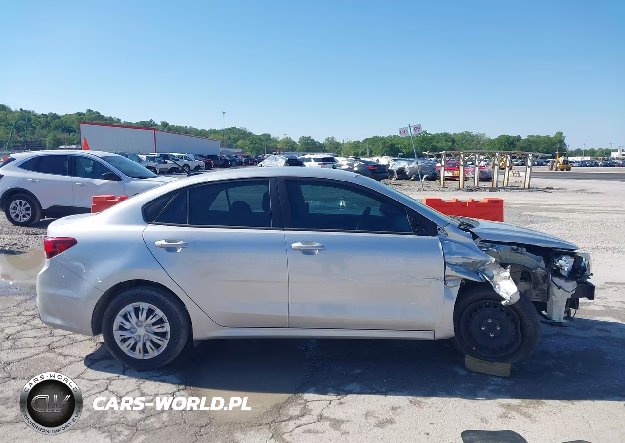 2019 Kia Rio S VIN:3KPA24AB3KE170322 - 14