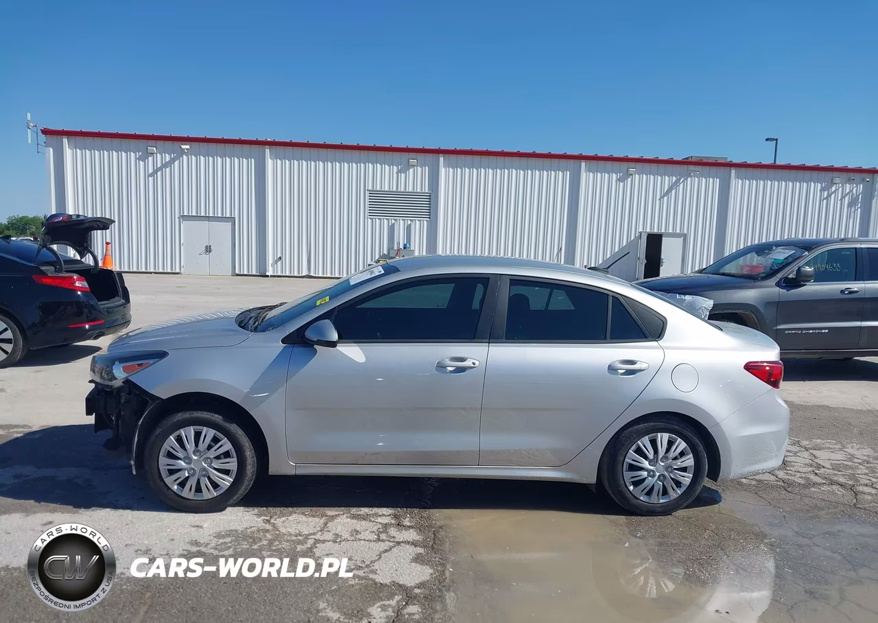 2019 Kia Rio S VIN:3KPA24AB3KE170322 - 15