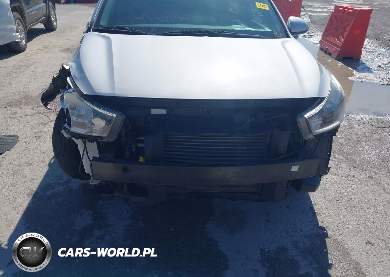 2019 Kia Rio S VIN:3KPA24AB3KE170322 - 6