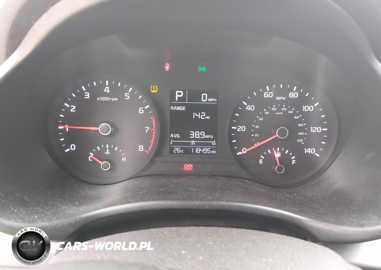2019 Kia Rio S VIN:3KPA24AB3KE170322 - 7