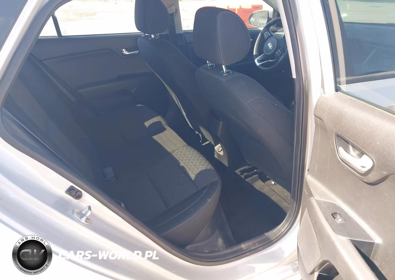 2019 Kia Rio S VIN:3KPA24AB3KE170322 - 8