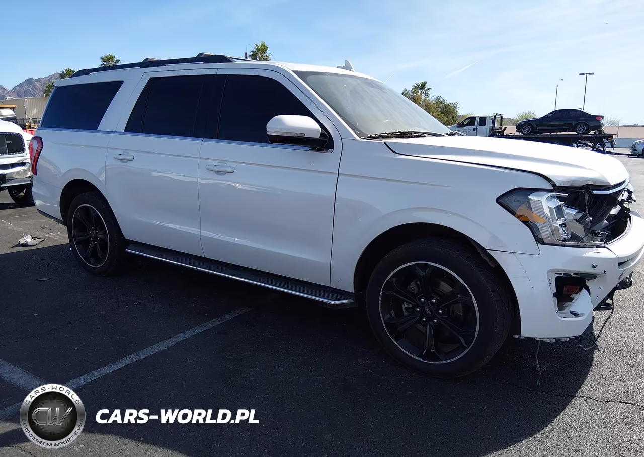 2019 Ford Expedition Max Xlt