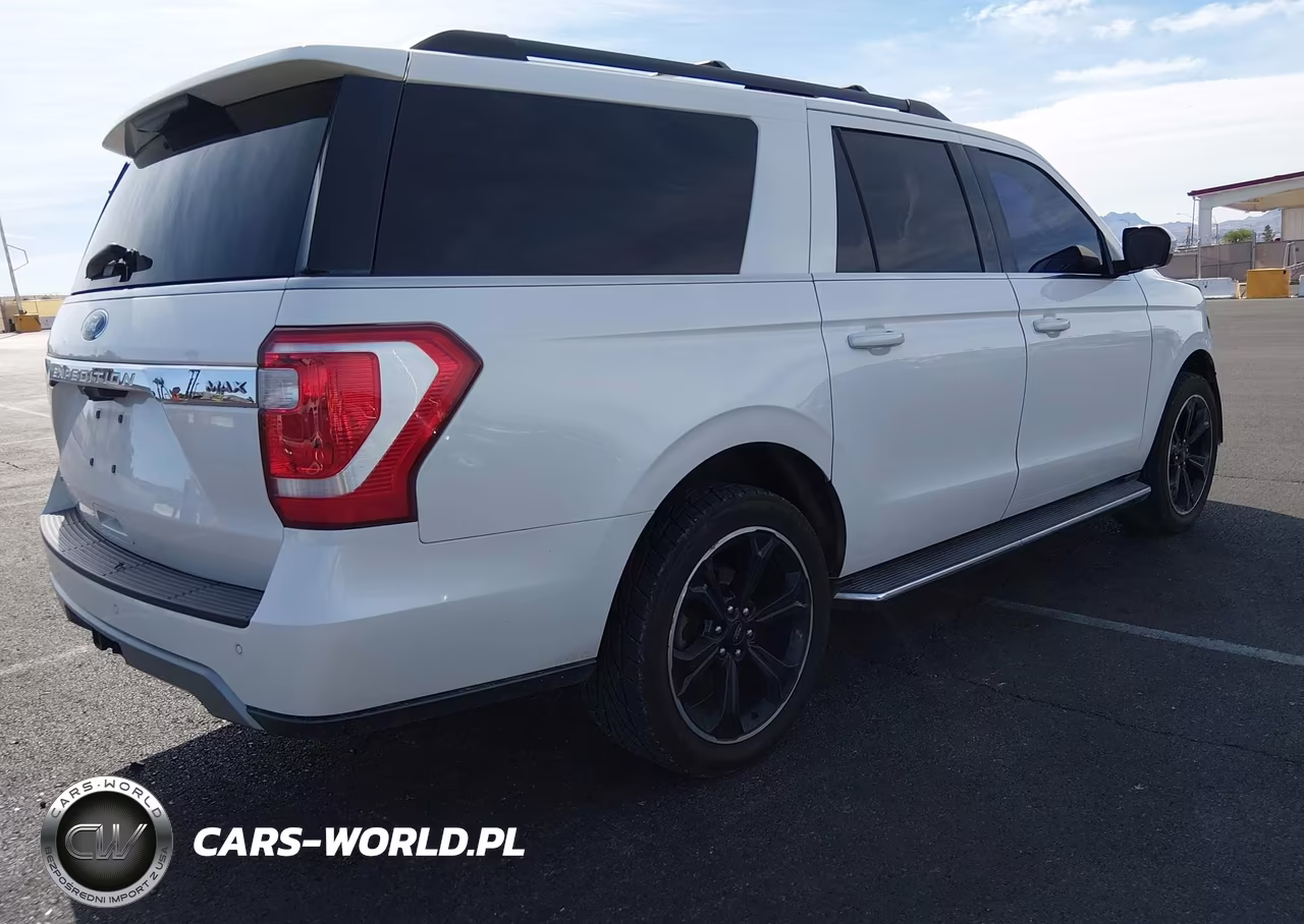 2019 Ford Expedition Max Xlt VIN:1FMJK1JT6KEA65885 - 4