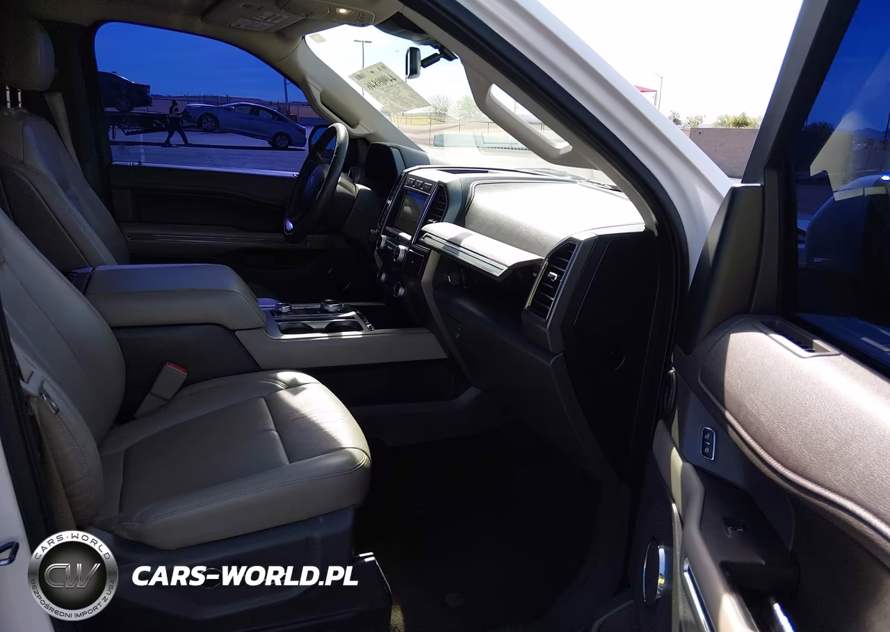 2019 Ford Expedition Max Xlt VIN:1FMJK1JT6KEA65885 - 5