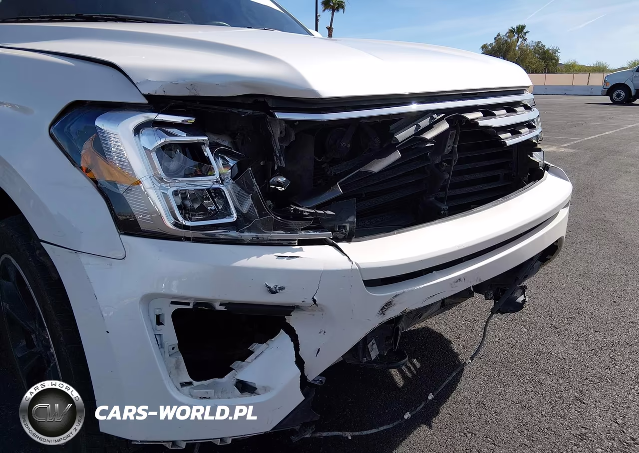 2019 Ford Expedition Max Xlt VIN:1FMJK1JT6KEA65885 - 6