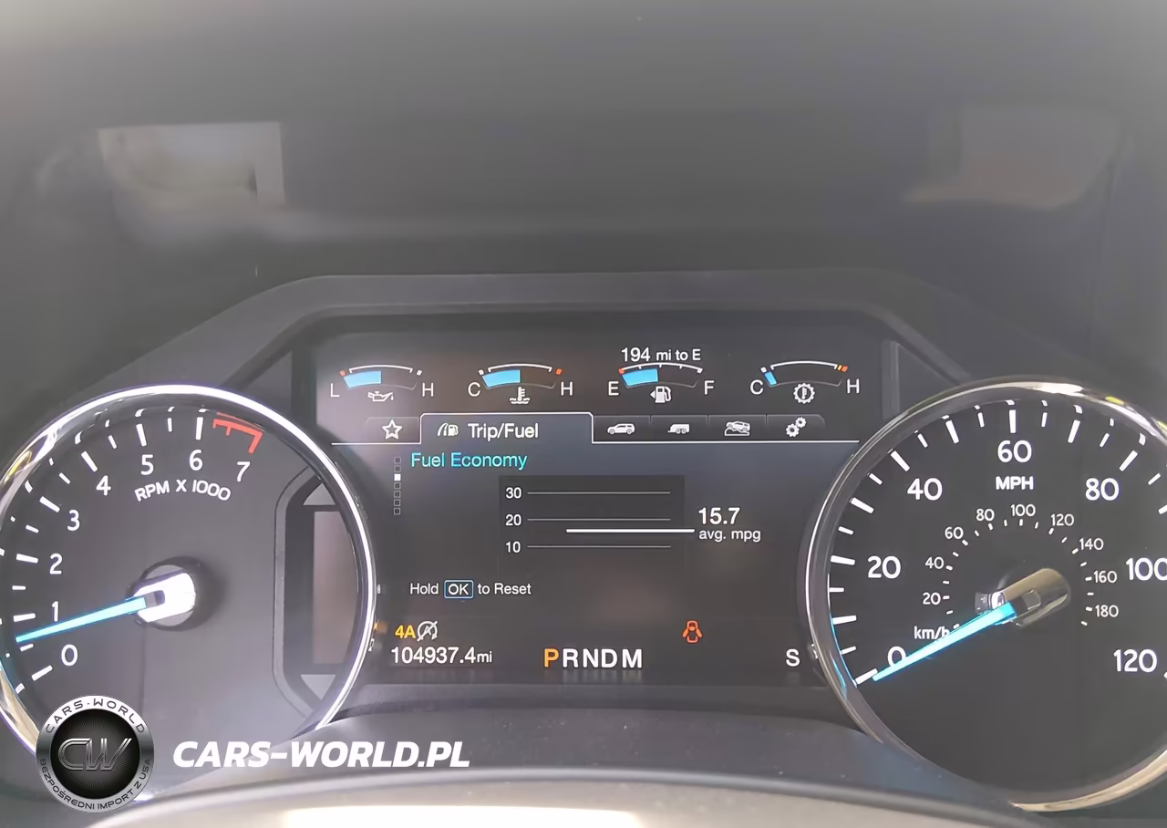 2019 Ford Expedition Max Xlt VIN:1FMJK1JT6KEA65885 - 7