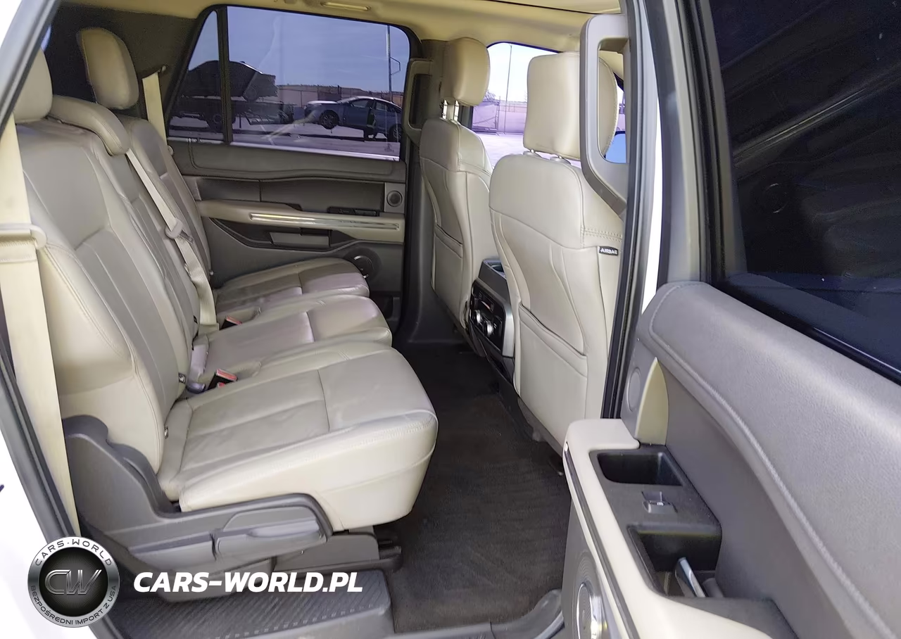 2019 Ford Expedition Max Xlt VIN:1FMJK1JT6KEA65885 - 8