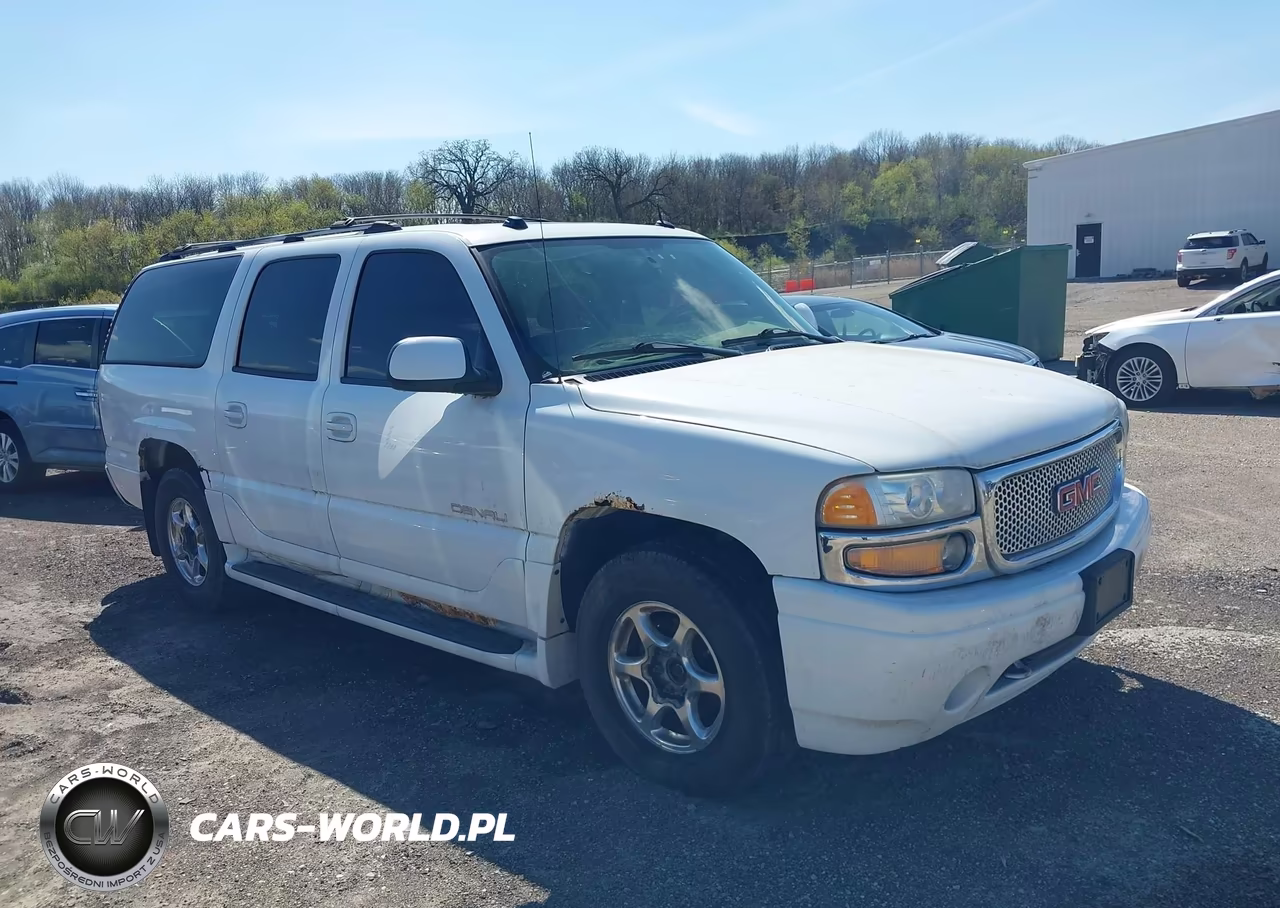 2005 GMC Yukon Xl 1500 Denali