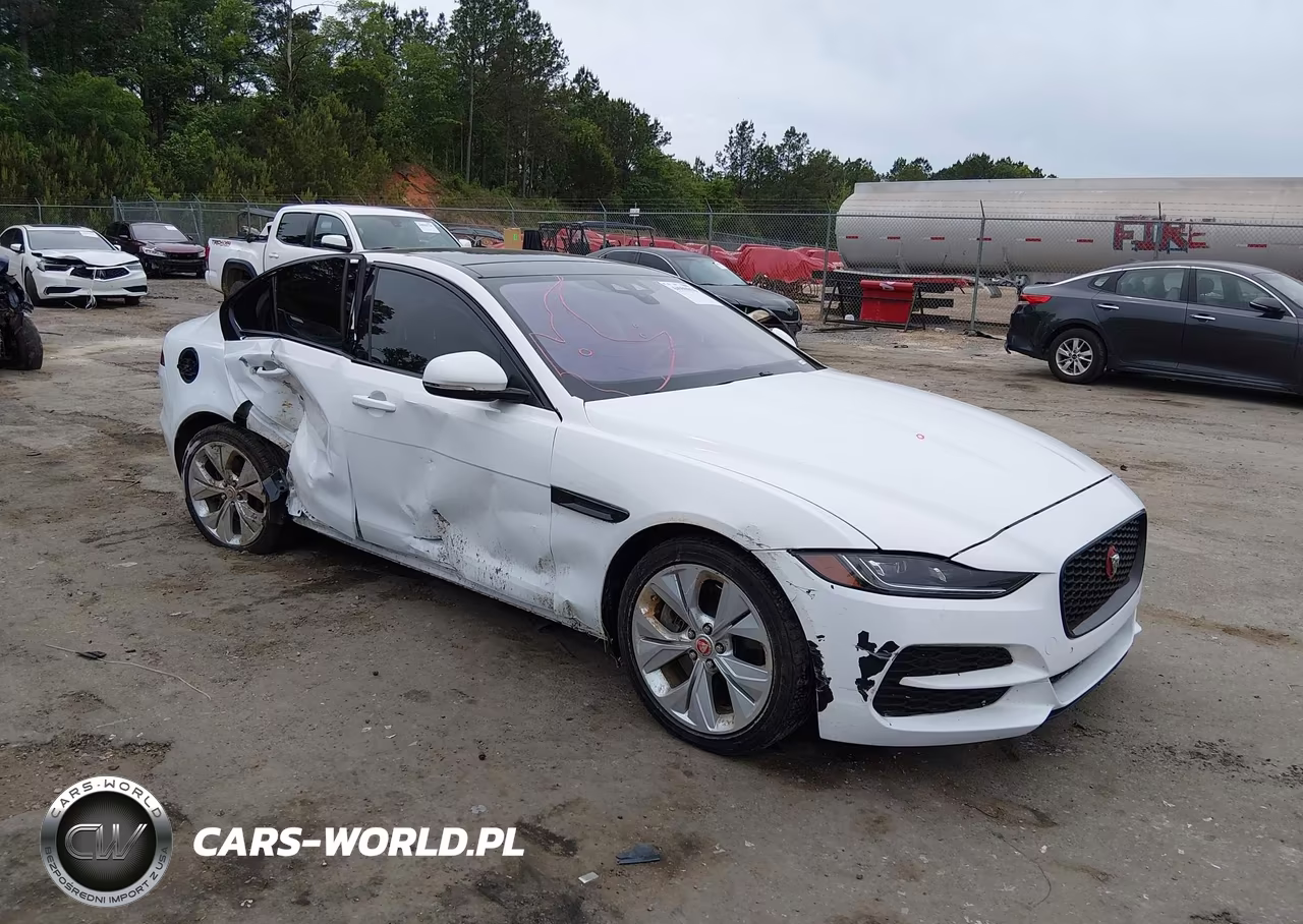 2020 Jaguar Xe S Awd Automatic – zdjęcie 1 z 17