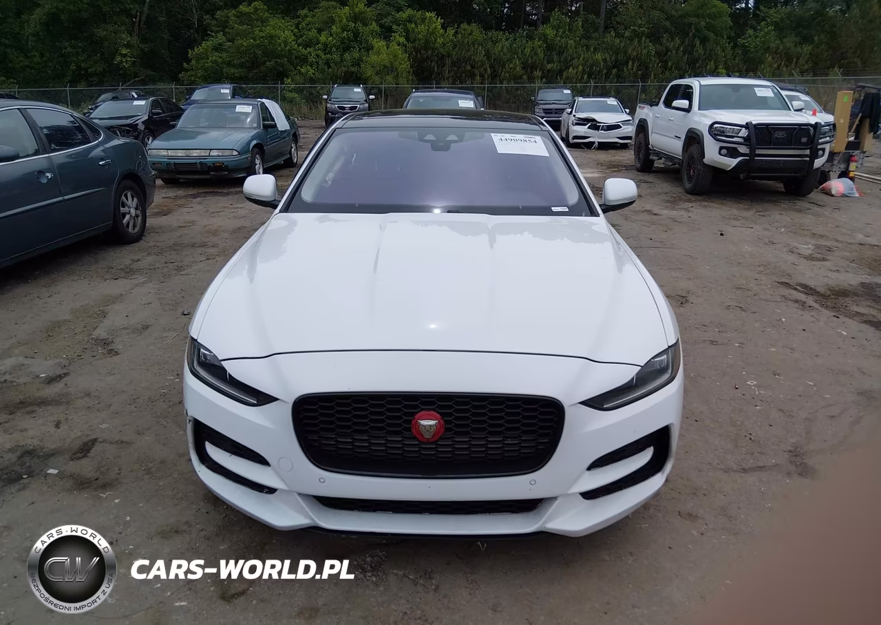 2020 Jaguar Xe S Awd Automatic VIN:SAJAJ4FX8LCP63918 - 13