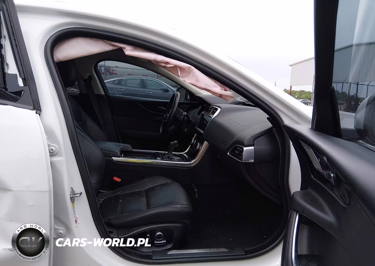 2020 Jaguar Xe S Awd Automatic VIN:SAJAJ4FX8LCP63918 - 5