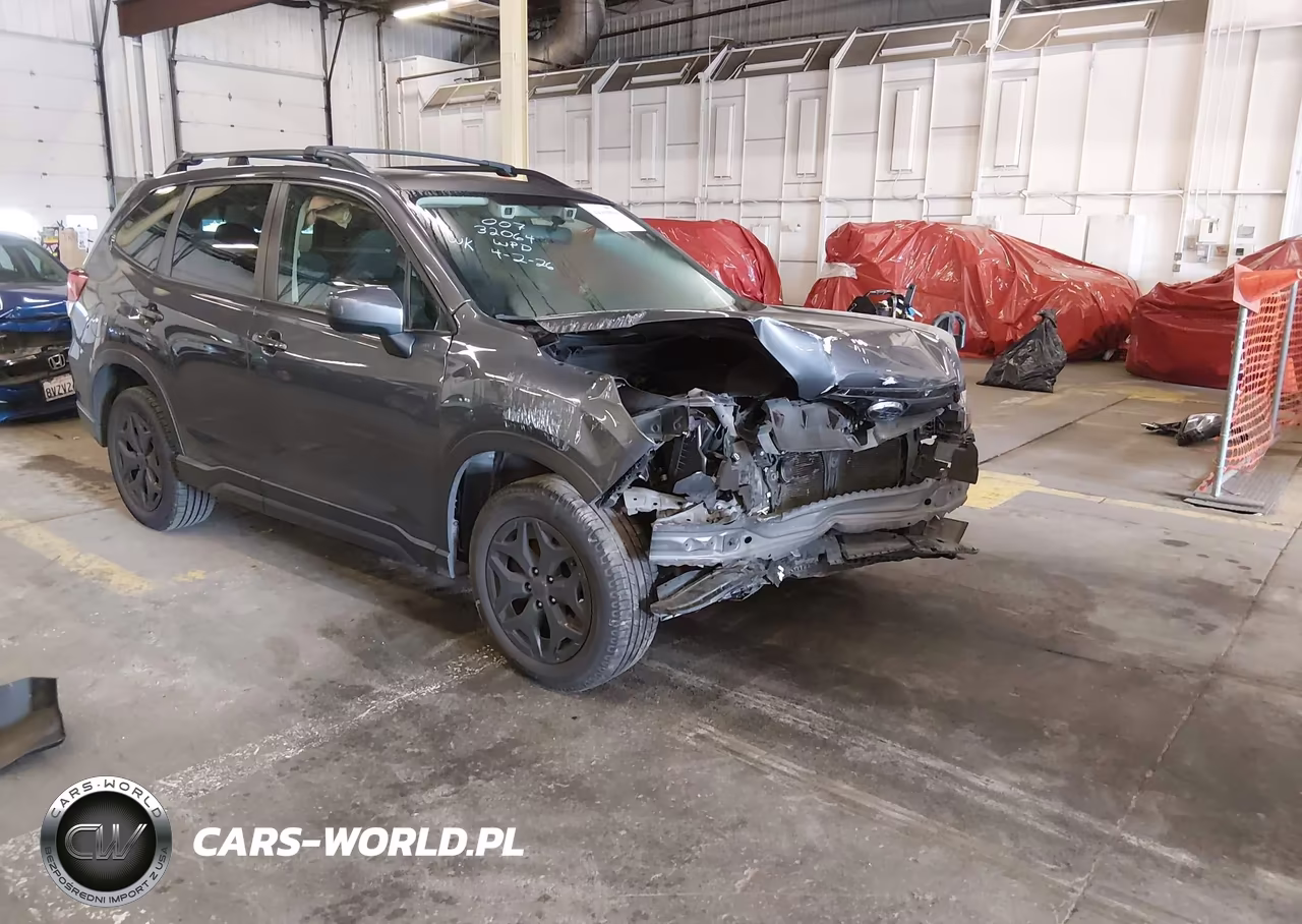 2020 Subaru Forester Premium
