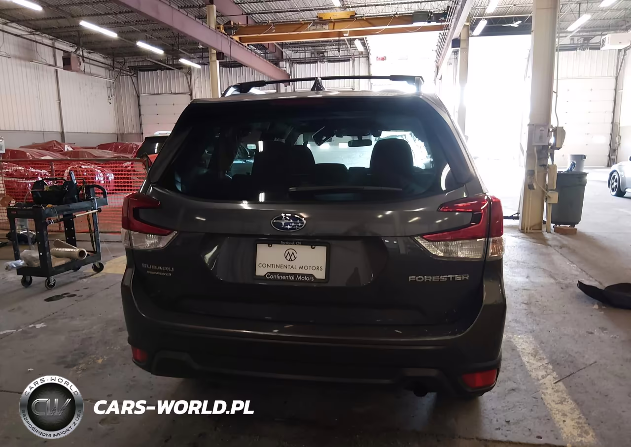 2020 Subaru Forester Premium VIN:JF2SKAJCXLH467452 - 17