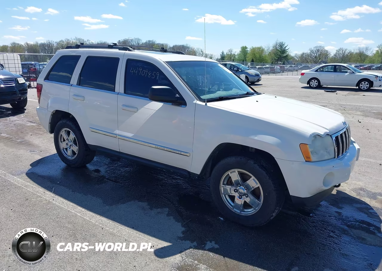 2005 Jeep Grand Cherokee Limited