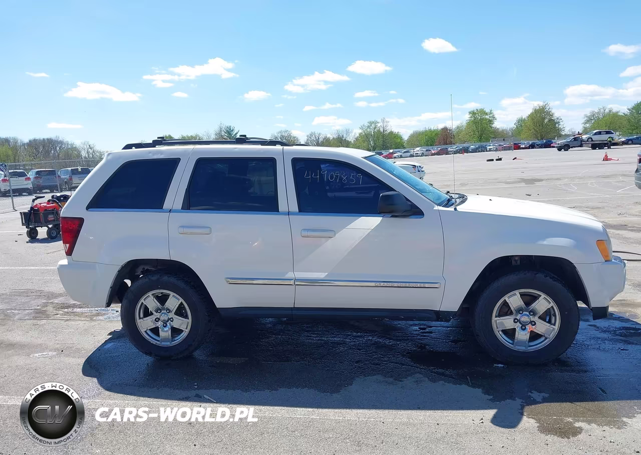 2005 Jeep Grand Cherokee Limited VIN:1J4HR58215C615071 - 13