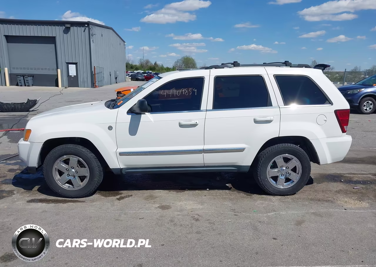 2005 Jeep Grand Cherokee Limited VIN:1J4HR58215C615071 - 14