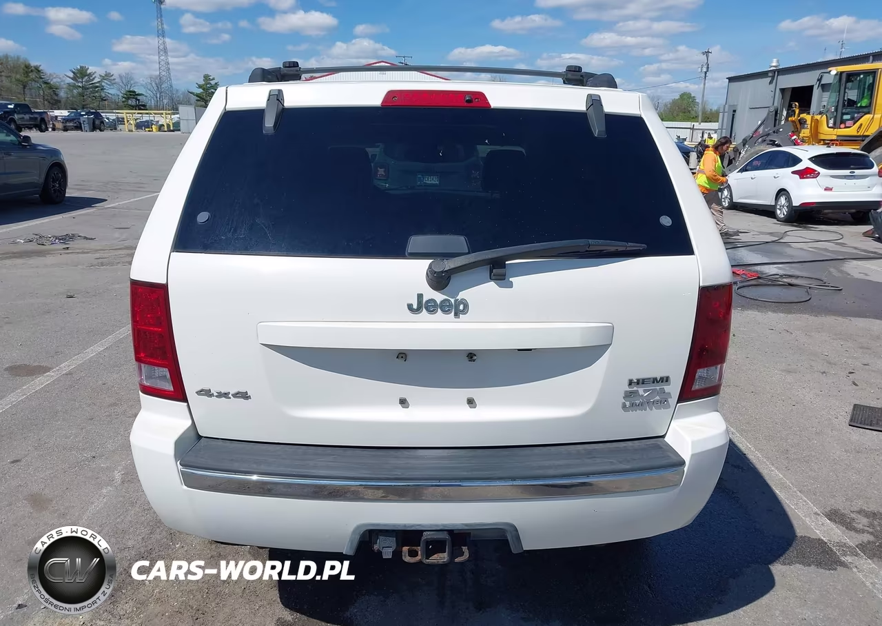 2005 Jeep Grand Cherokee Limited VIN:1J4HR58215C615071 - 16