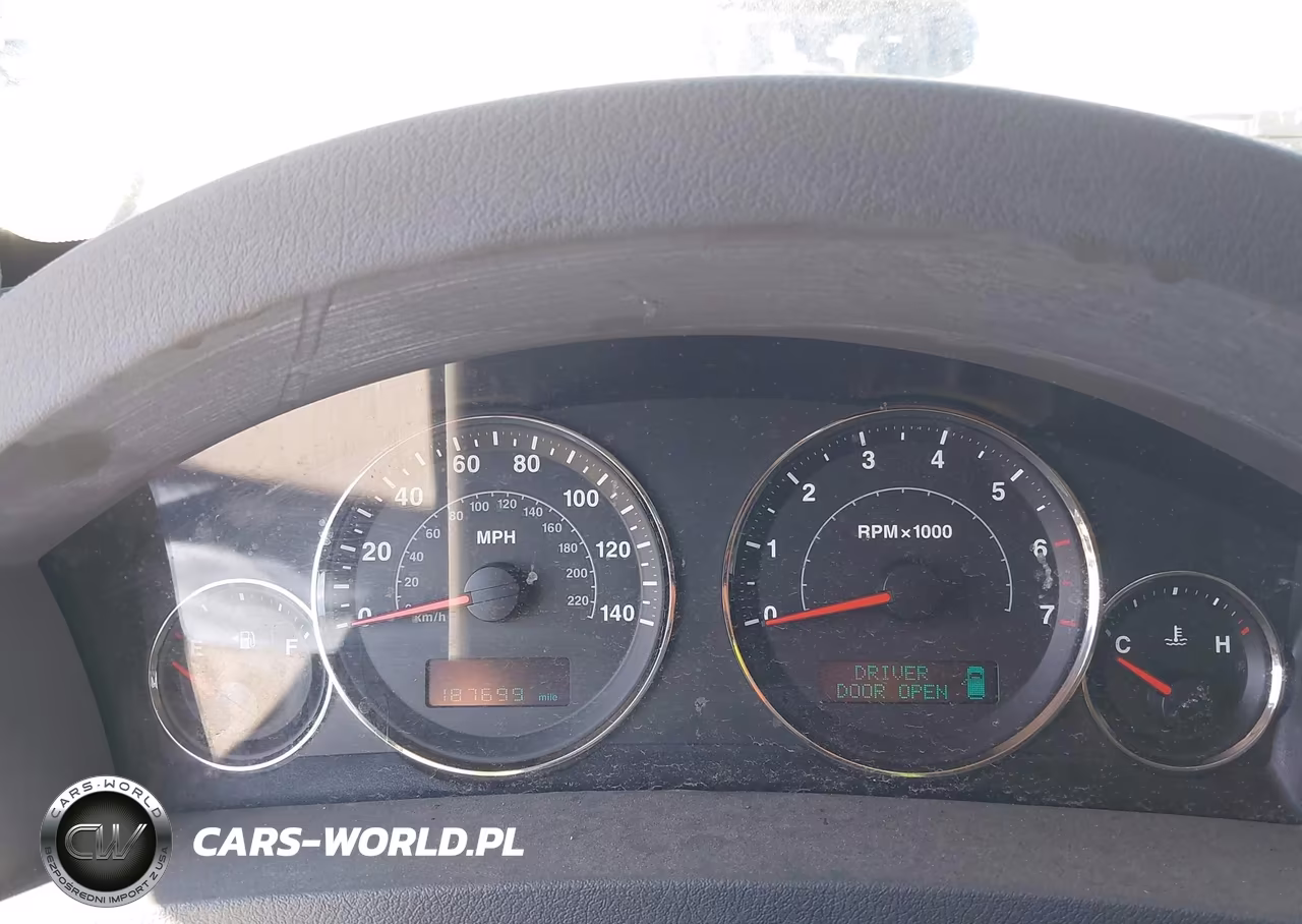 2005 Jeep Grand Cherokee Limited VIN:1J4HR58215C615071 - 7
